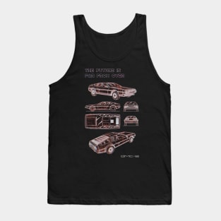 Neon DMC 12 Tank Top